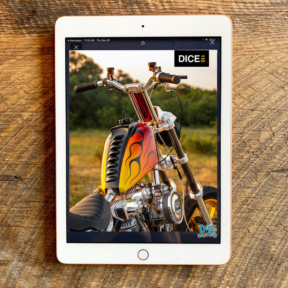 DicE Magazine